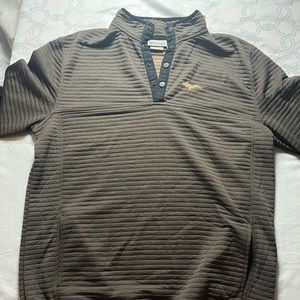 💕Artisans The Art of Apparel Men’s Long Sleeve Top Size Large.